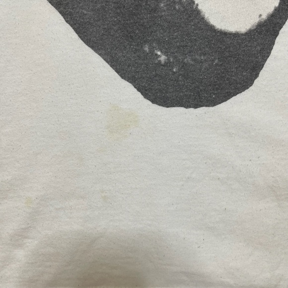 Rodman White T-Shirt with Graphic Print XXXL - Picture 2 of 7